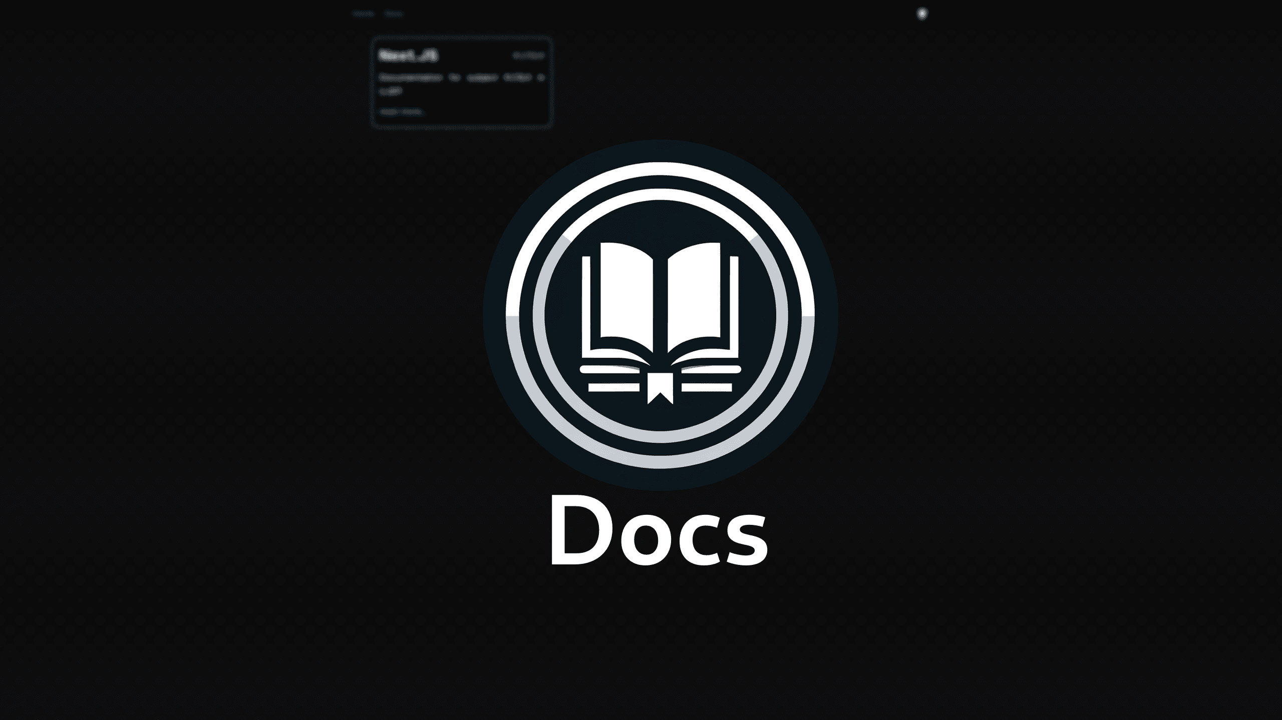 splash art for docs